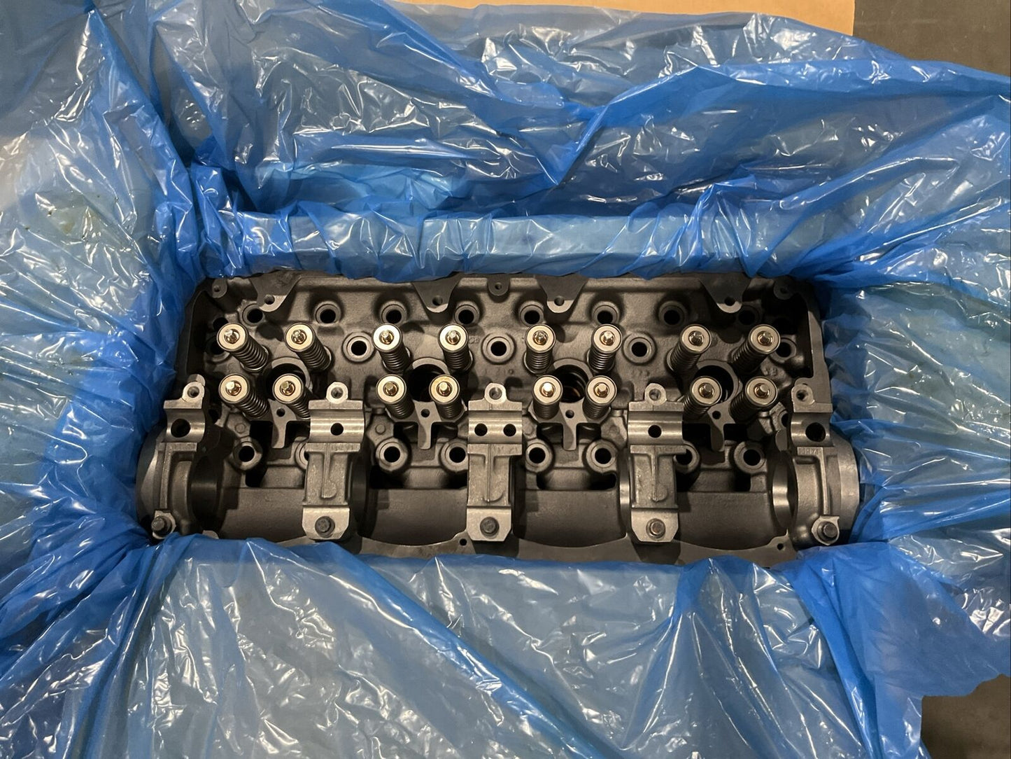 DDE DETROIT DIESEL R23529994 CYLINDER HEAD S50 E3G