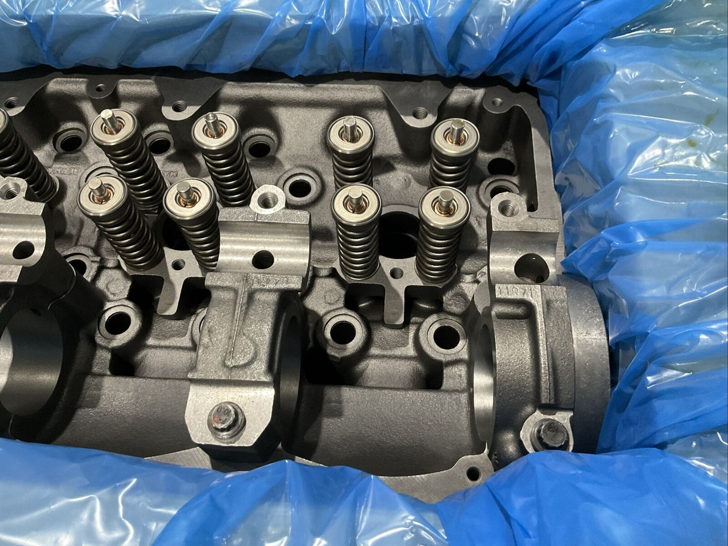 DDE DETROIT DIESEL R23529994 CYLINDER HEAD S50 E3G