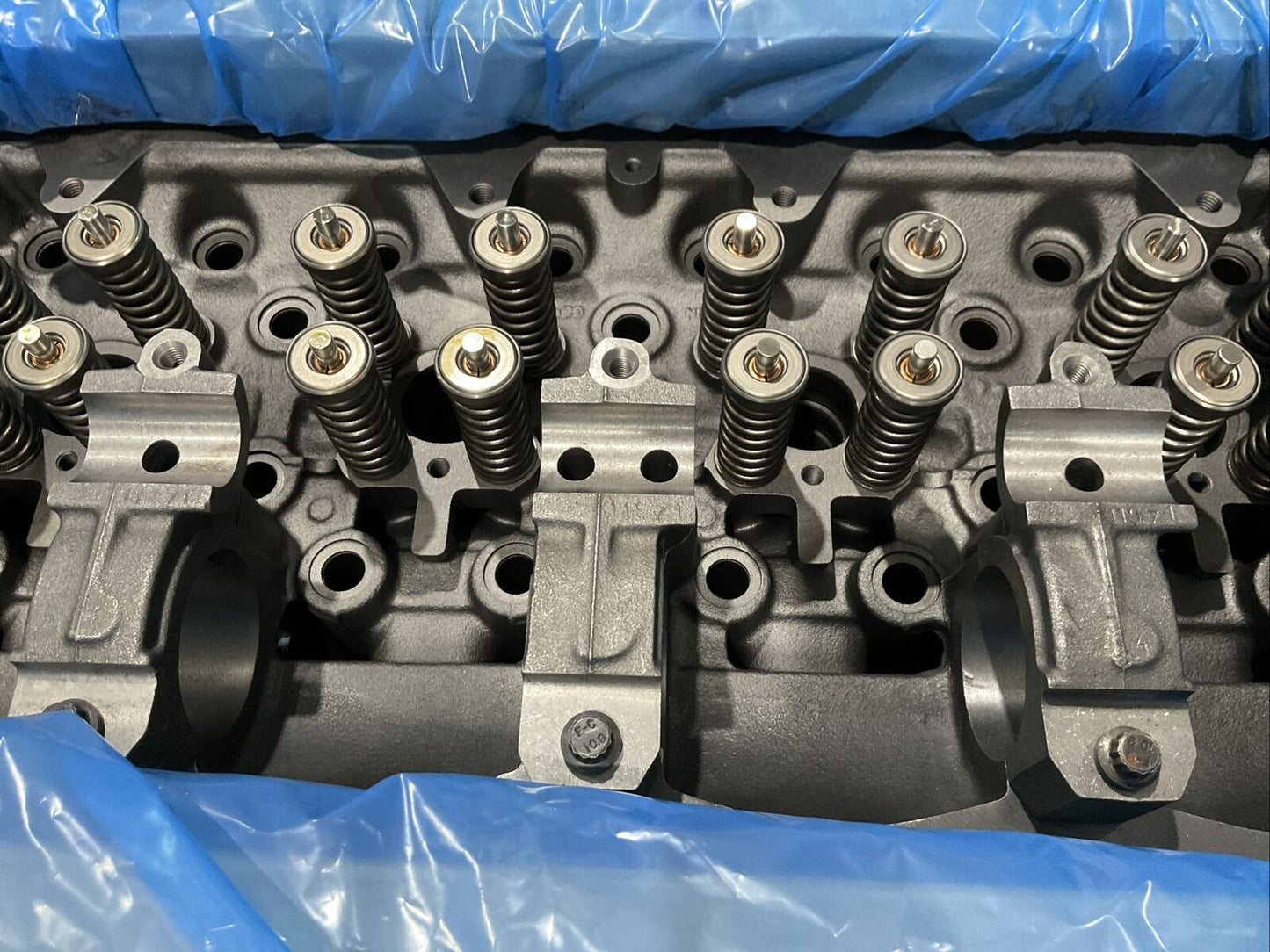 DDE DETROIT DIESEL R23529994 CYLINDER HEAD S50 E3G