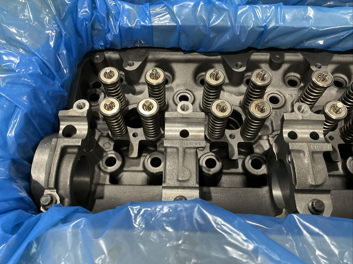 DDE DETROIT DIESEL R23529994 CYLINDER HEAD S50 E3G