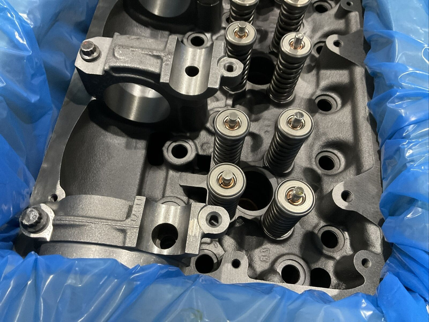DDE DETROIT DIESEL R23529994 CYLINDER HEAD S50 E3G