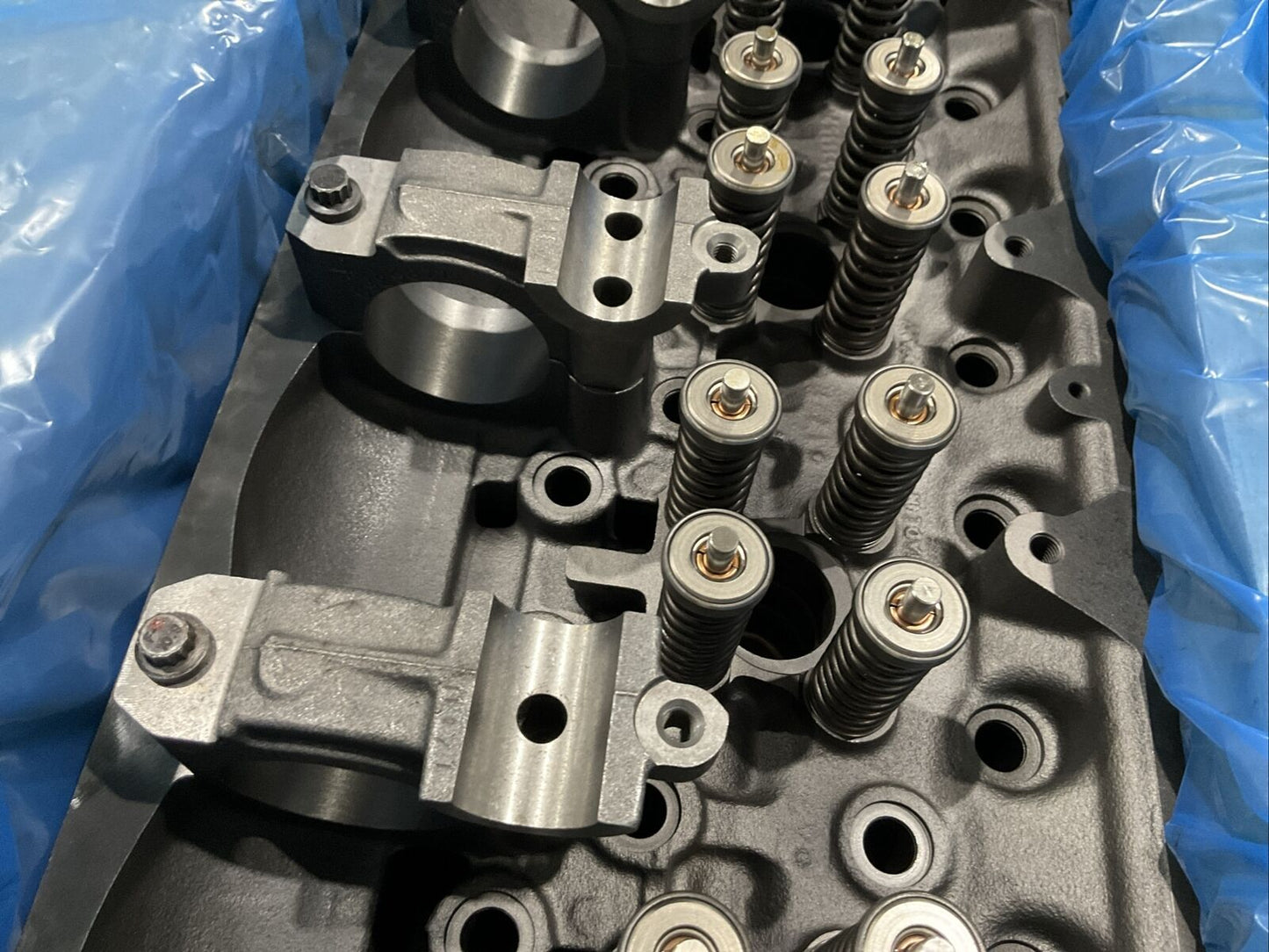 DDE DETROIT DIESEL R23529994 CYLINDER HEAD S50 E3G