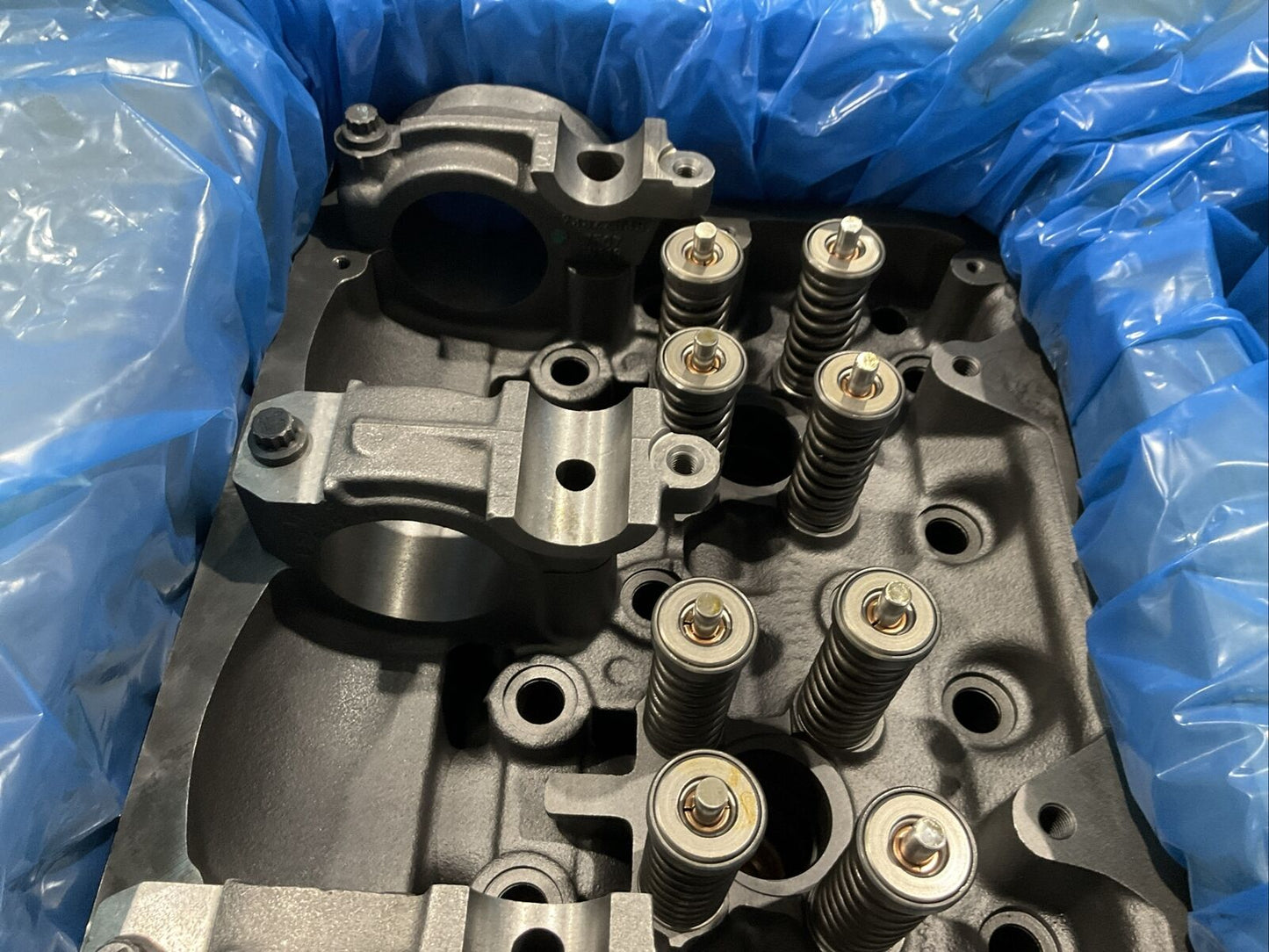 DDE DETROIT DIESEL R23529994 CYLINDER HEAD S50 E3G