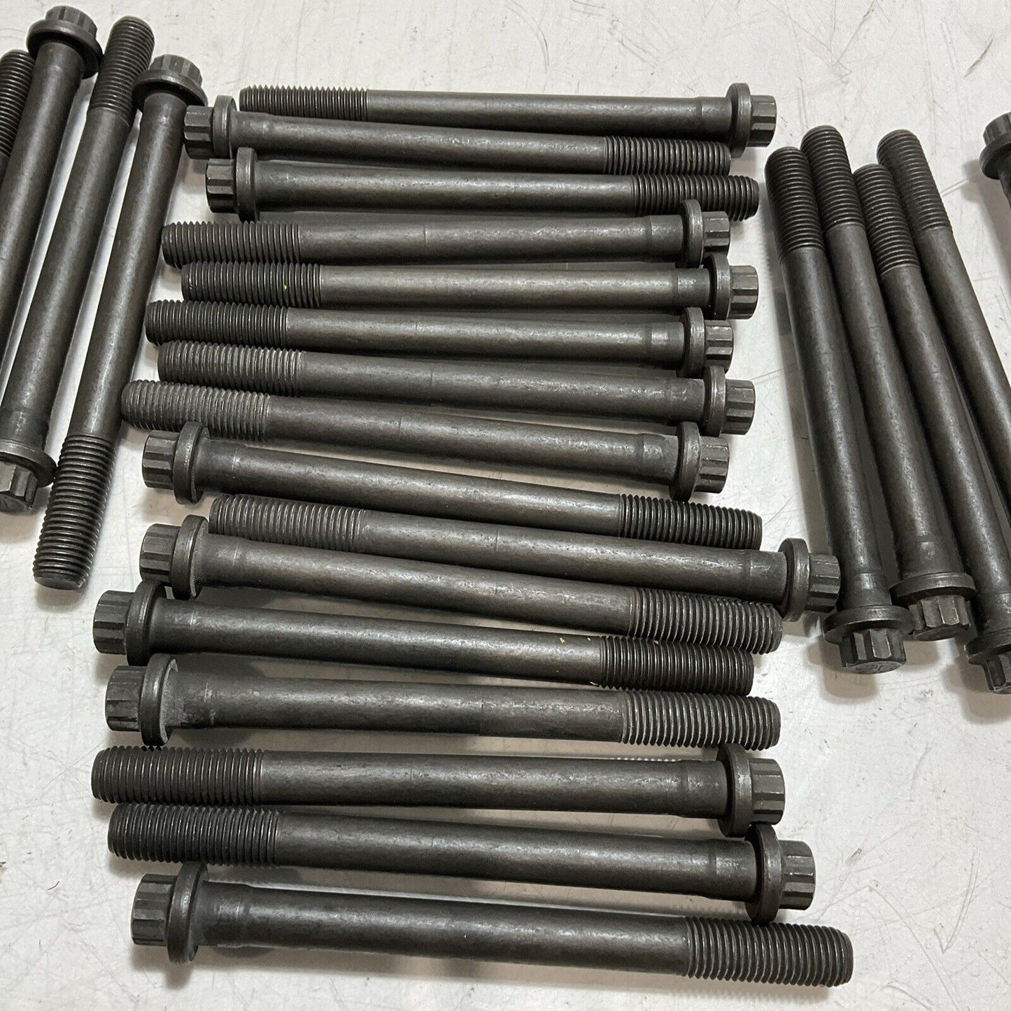 KAMAX  66999  M16X2.0X17512 PT FLG HD BOLT 1000PA YIELD P0 LOT OF  26  E3G