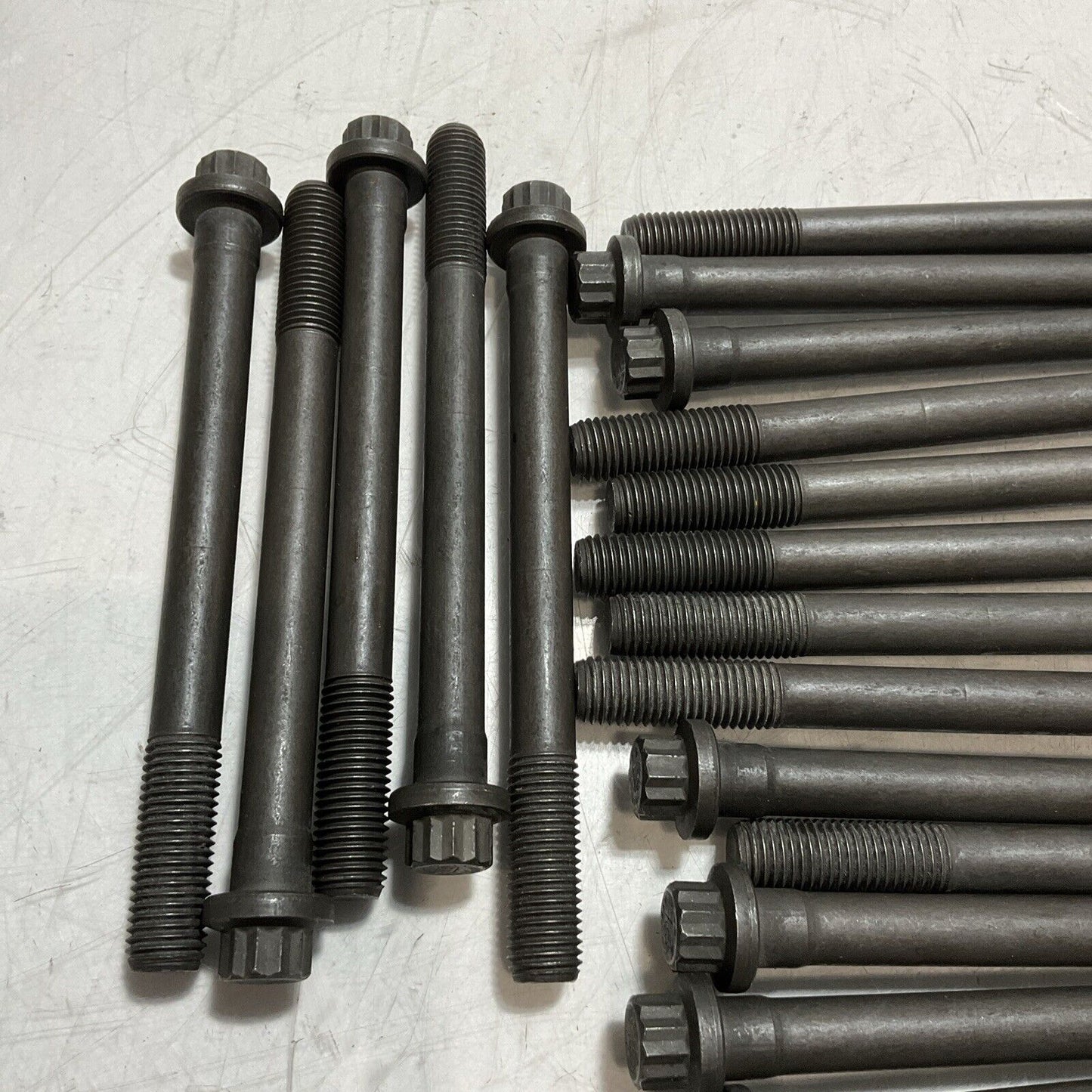 KAMAX  66999  M16X2.0X17512 PT FLG HD BOLT 1000PA YIELD P0 LOT OF  26  E3G