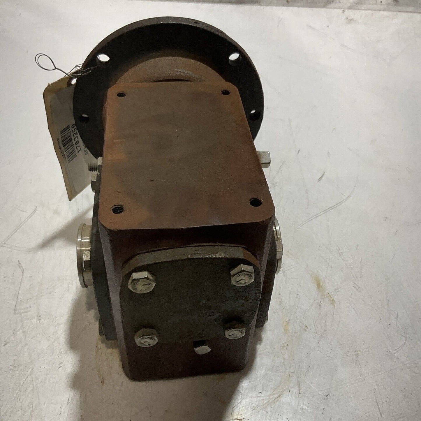 STERLING ELECTRIC 2206HQ01056141WD GEAR-MOTOR E3G