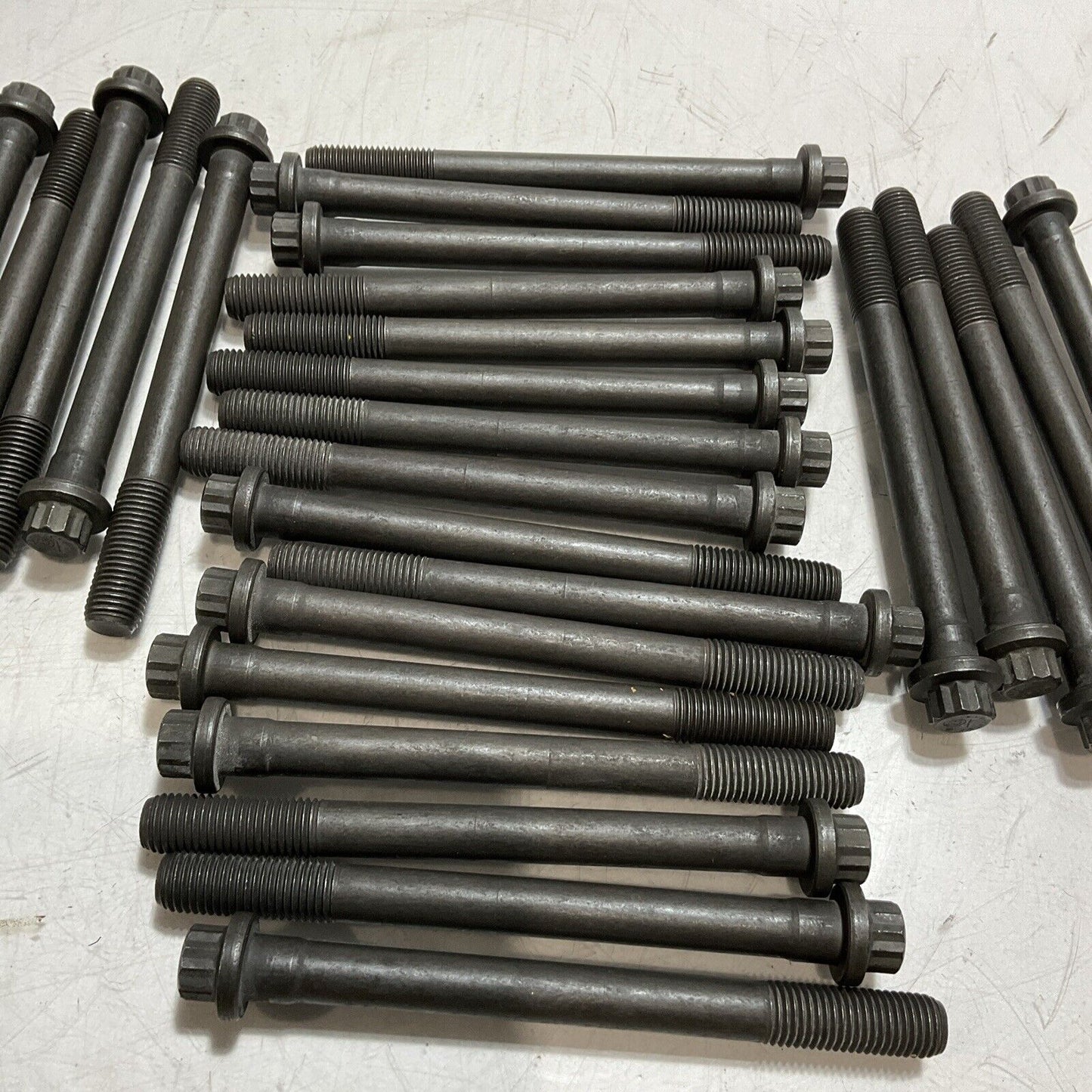 KAMAX  66999  M16X2.0X17512 PT FLG HD BOLT 1000PA YIELD P0 LOT OF  26  E3G