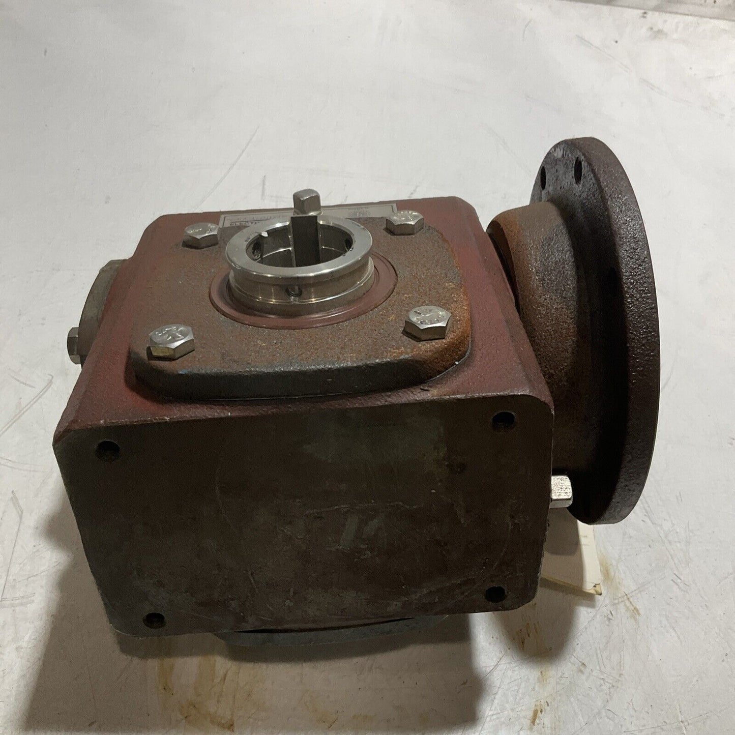 STERLING ELECTRIC 2206HQ01056141WD GEAR-MOTOR E3G