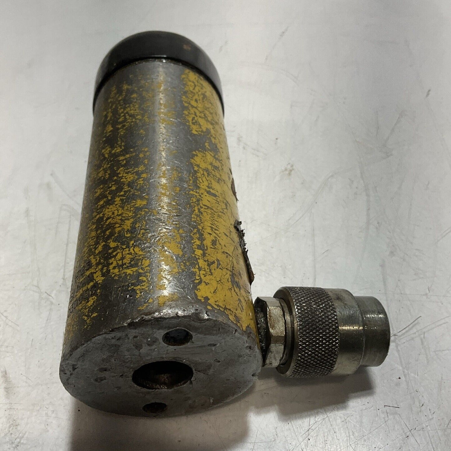 ENERPAC H123 HYDRAULIC CYLINDER 12 TON 3" 10000PSI