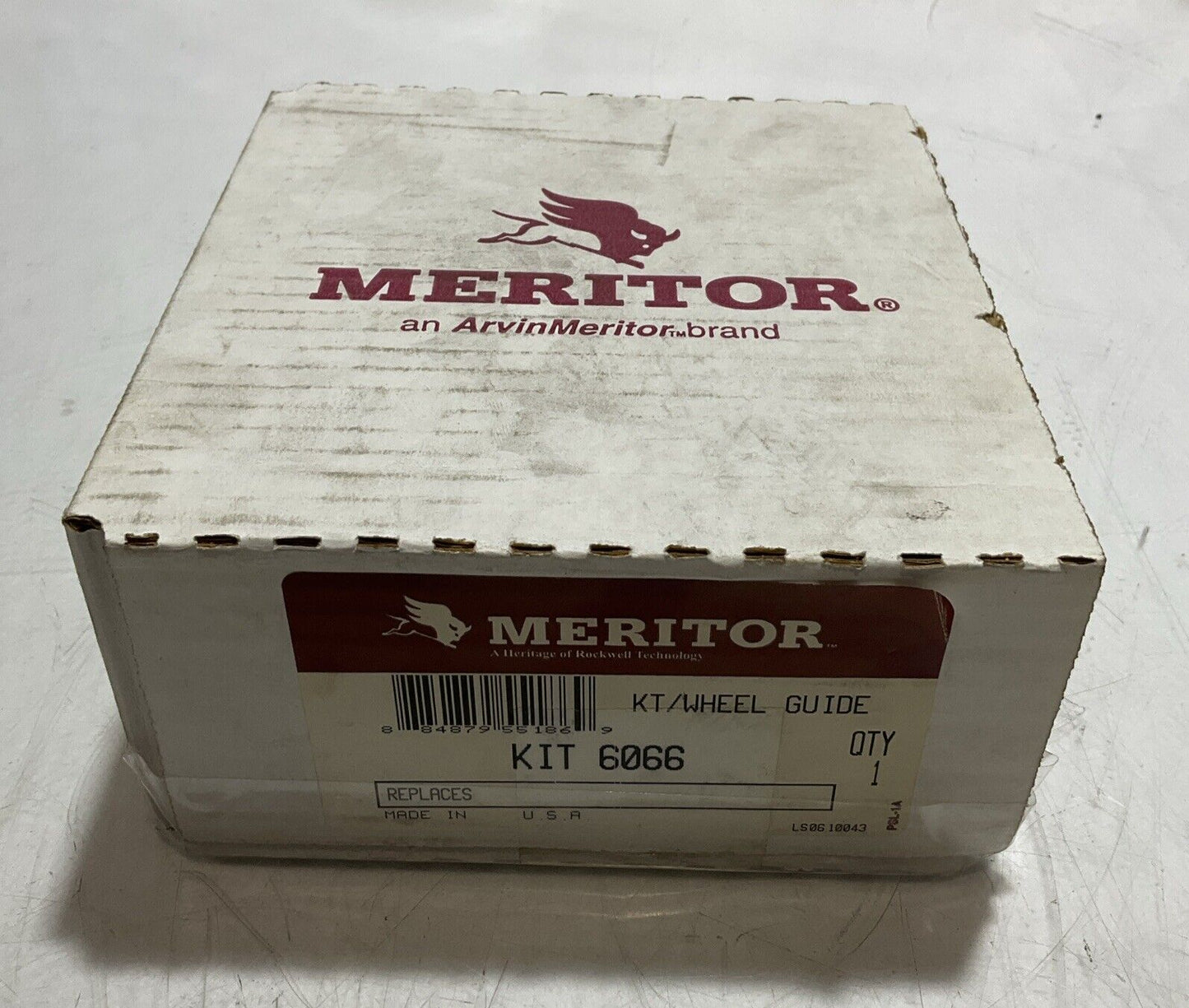 MERITOR  KIT 6066  KIT WHEEL GUIDE  E3G