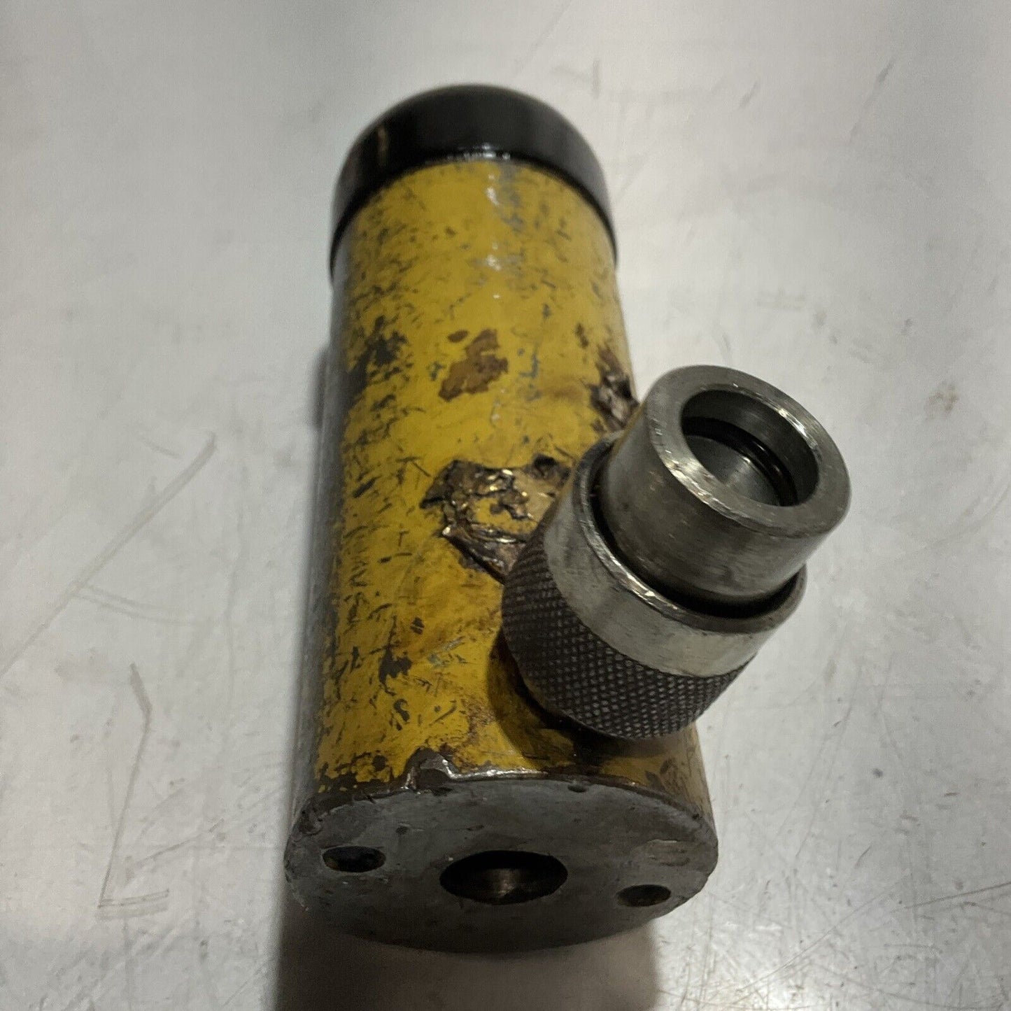 ENERPAC H123 HYDRAULIC CYLINDER 12 TON 3" 10000PSI