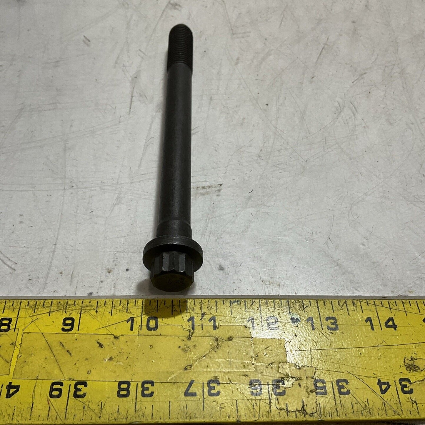 KAMAX  66999  M16X2.0X17512 PT FLG HD BOLT 1000PA YIELD P0 LOT OF  26  E3G