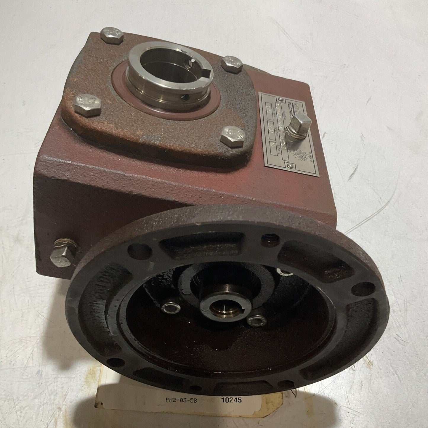 STERLING ELECTRIC 2206HQ01056141WD GEAR-MOTOR E3G