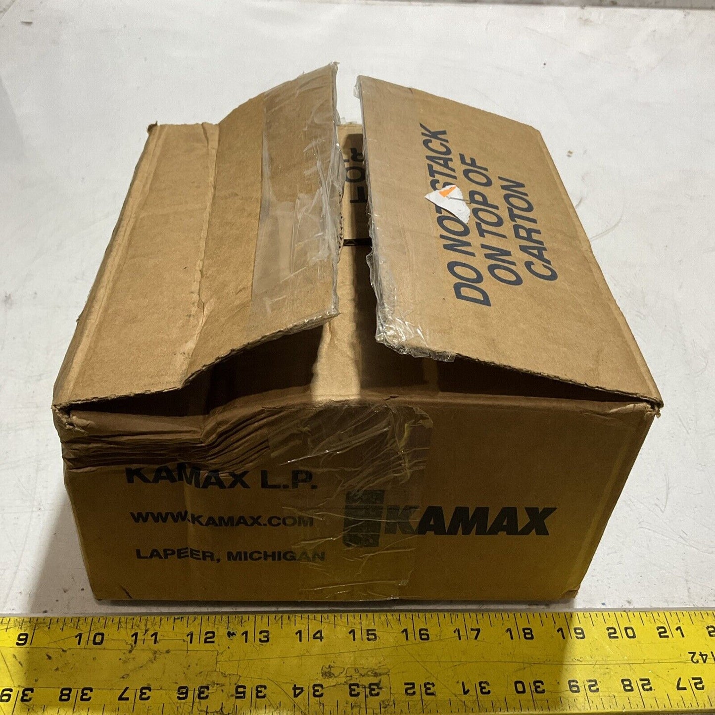 KAMAX  66999  M16X2.0X17512 PT FLG HD BOLT 1000PA YIELD P0 LOT OF  26  E3G