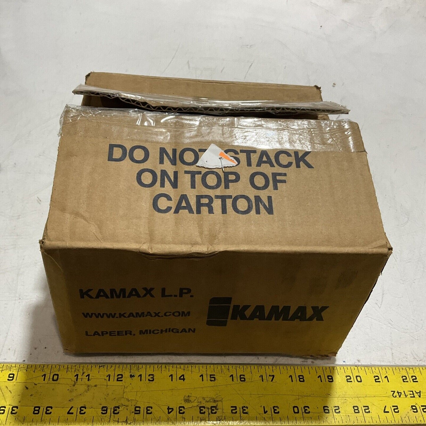 KAMAX  66999  M16X2.0X17512 PT FLG HD BOLT 1000PA YIELD P0 LOT OF  26  E3G