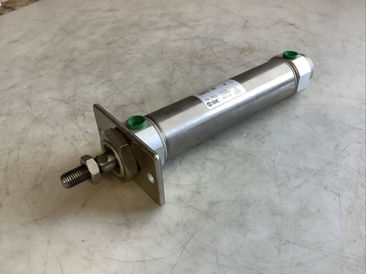 SMC CDM2F32-100 ROUND BODY CYLINDER HHH