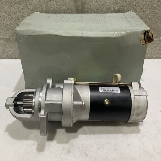 DELCO 6591N AB17H2 ELECTRIC STARTER 28MT 24V 12T AC LISTER PETTER U4M
