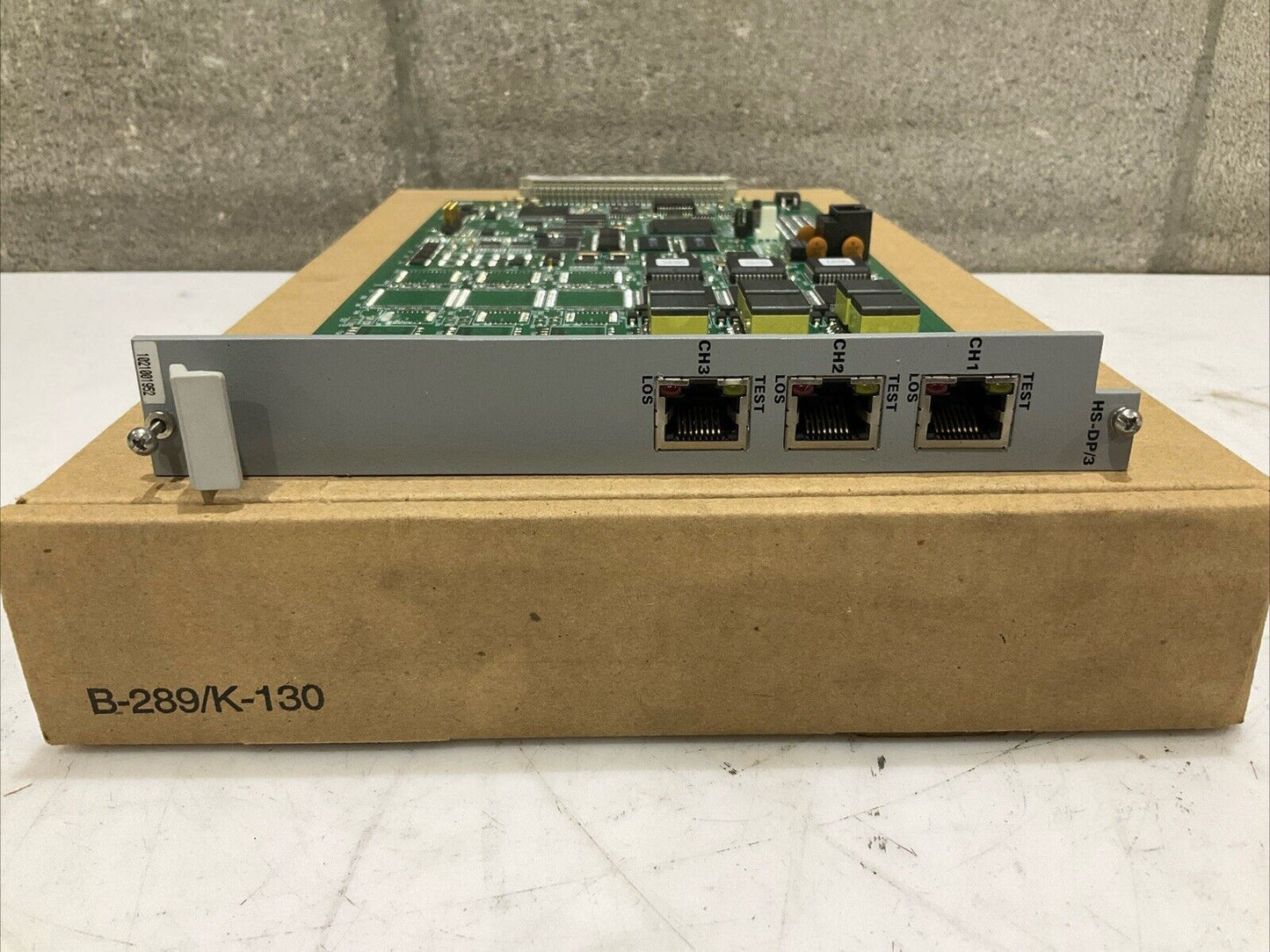 RAD HS-DP MP-2100M-HS-DP/3 (A) DATA MODULE REV 1.1 SW1563 VER:0.4 SW1570 1.2 T6Y