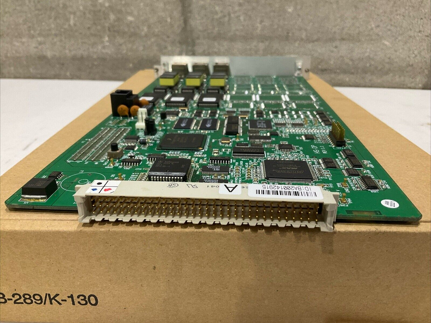 RAD HS-DP MP-2100M-HS-DP/3 (A) DATA MODULE REV 1.1 SW1563 VER:0.4 SW1570 1.2 T6Y