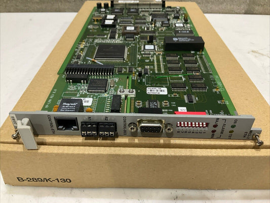 RAD MCL-2 ETH MO-2100M-CL2-HYB/UTPB (G) ETHERNET INTERFACE MP2100-CL REV 2.3 T6Y