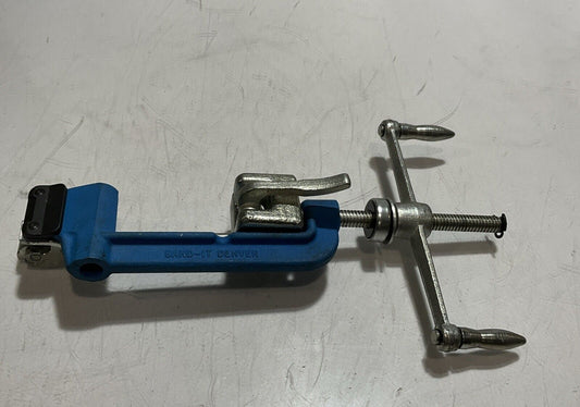 BAND-IT DENVER   STRAPPING  CLAMP  TOOL