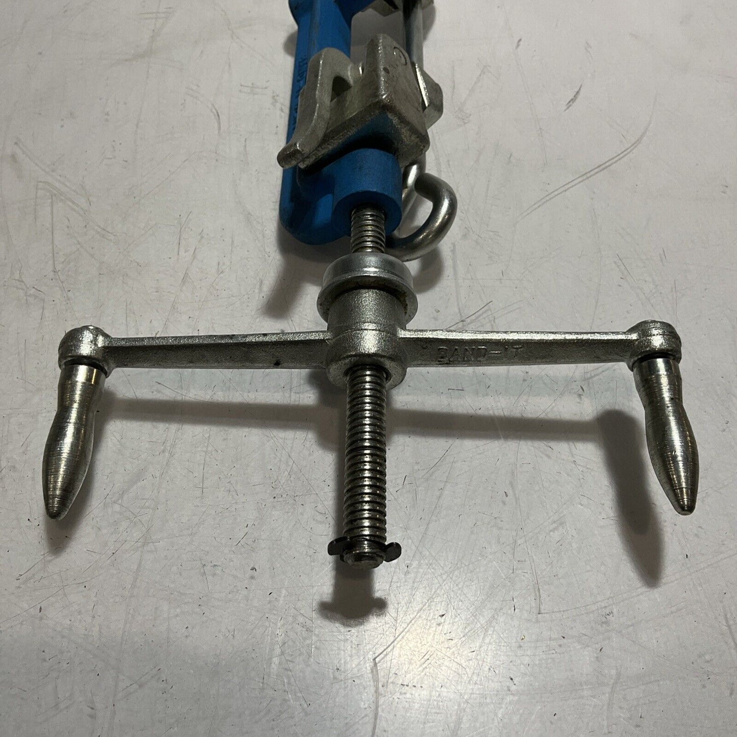 BAND-IT DENVER   STRAPPING  CLAMP  TOOL