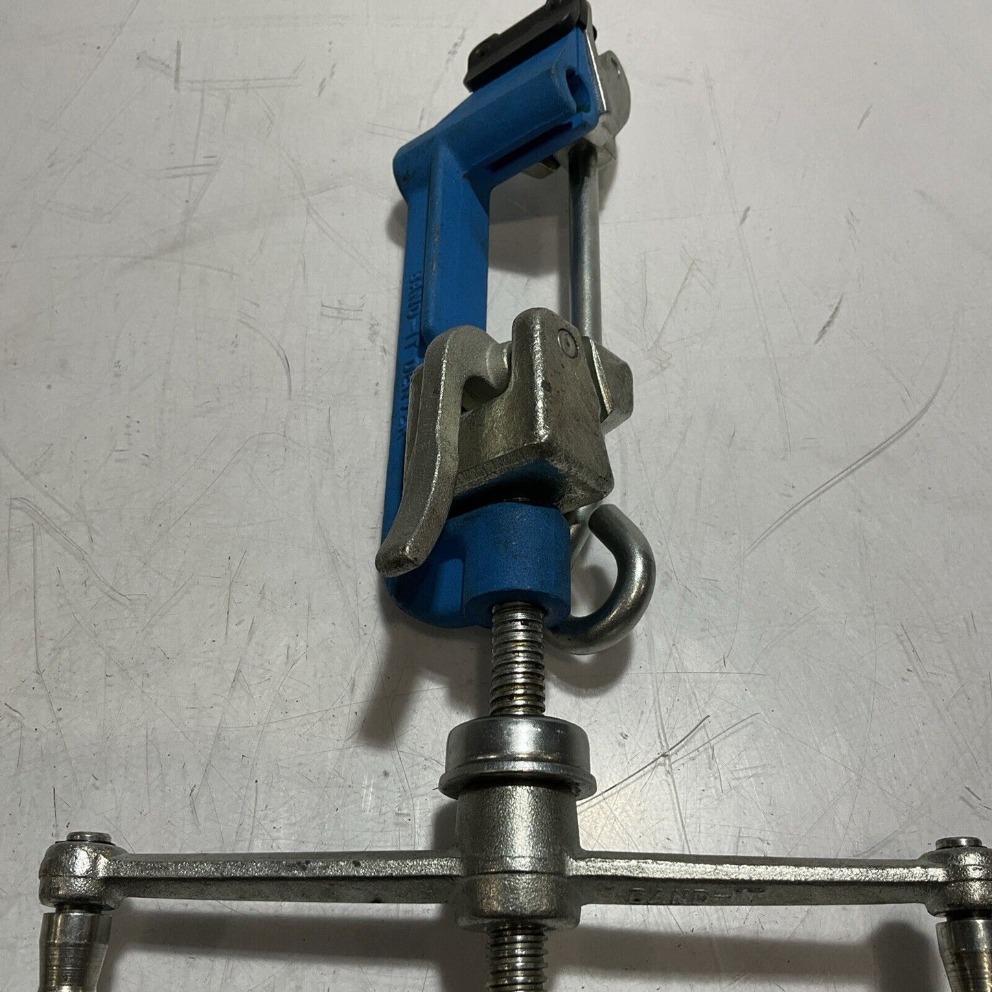 BAND-IT DENVER   STRAPPING  CLAMP  TOOL