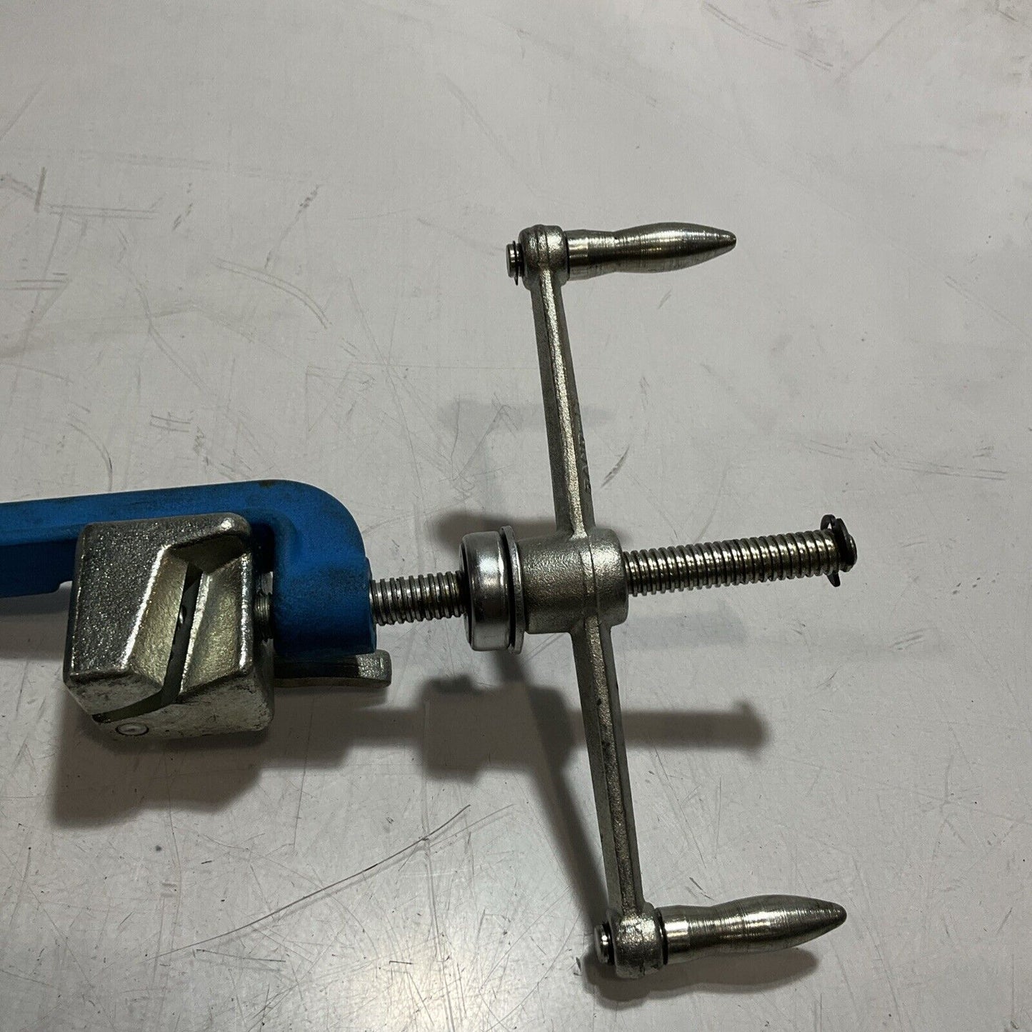 BAND-IT DENVER   STRAPPING  CLAMP  TOOL