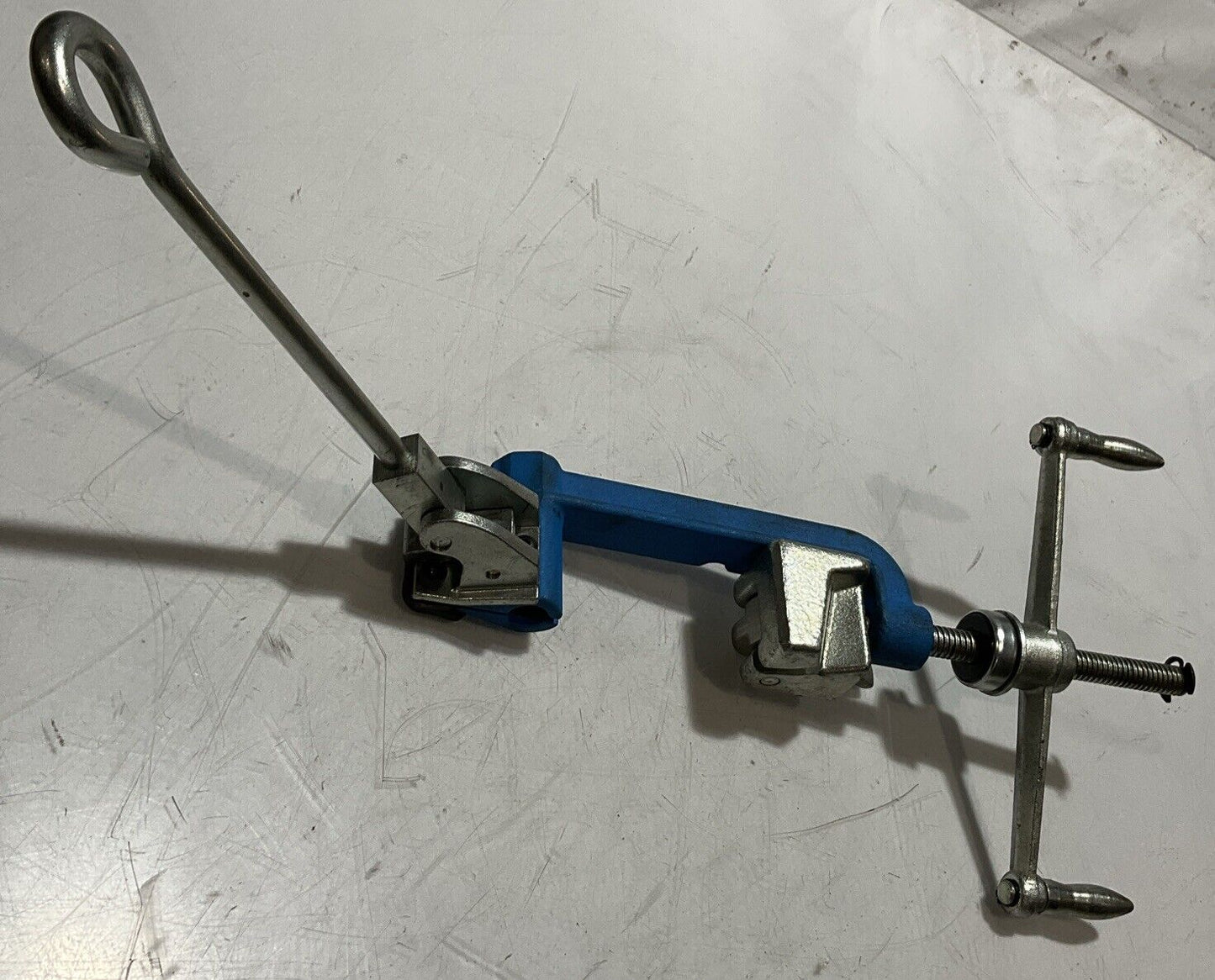 BAND-IT DENVER   STRAPPING  CLAMP  TOOL