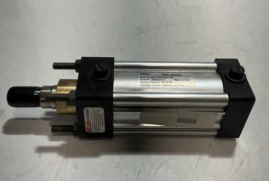 ATLAS  02.00TB4MA2U34A  PNEUMATIC CYLINDER   U3S