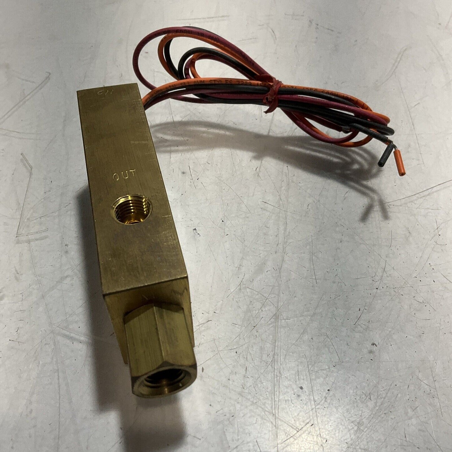 GEMS  FS-925-170496  SENSOR , SWITCHES AND FLOW SUPPLY  U3S