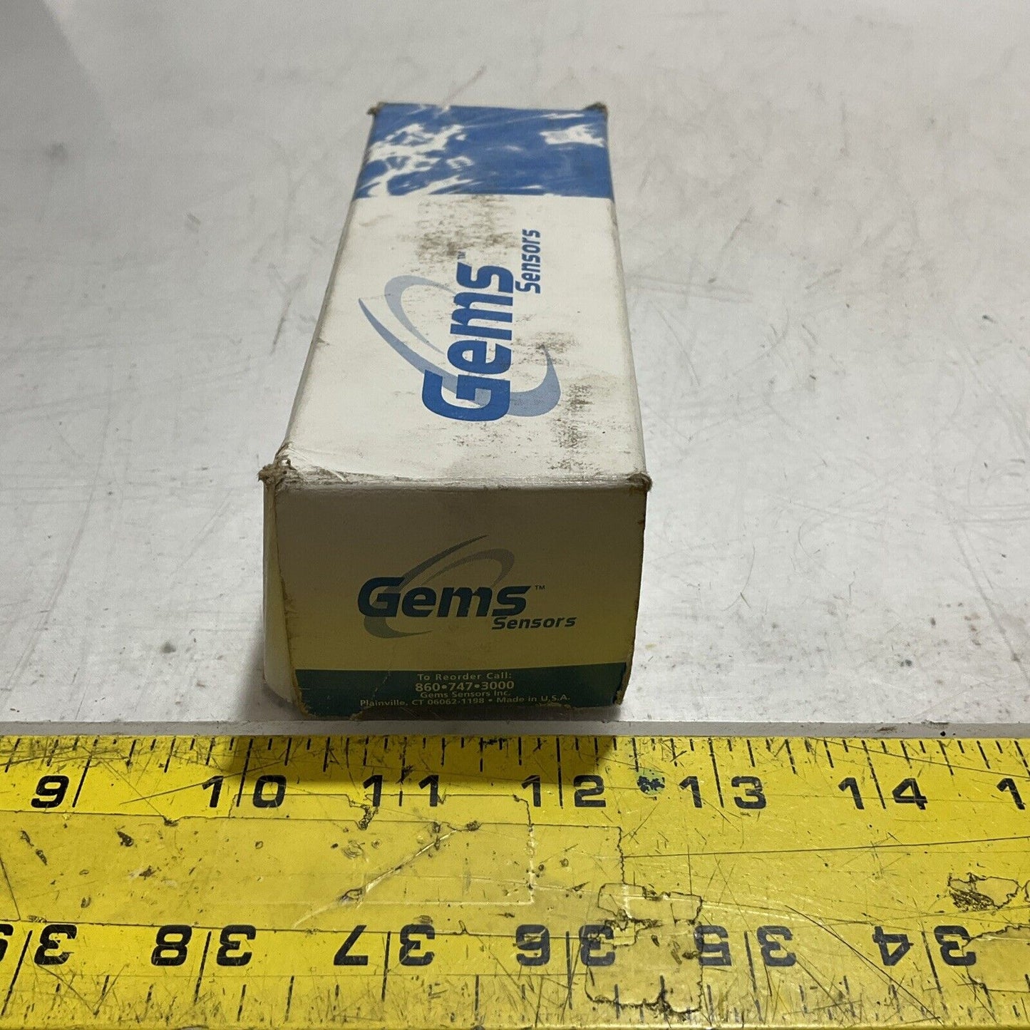 GEMS  FS-925-170496  SENSOR , SWITCHES AND FLOW SUPPLY  U3S