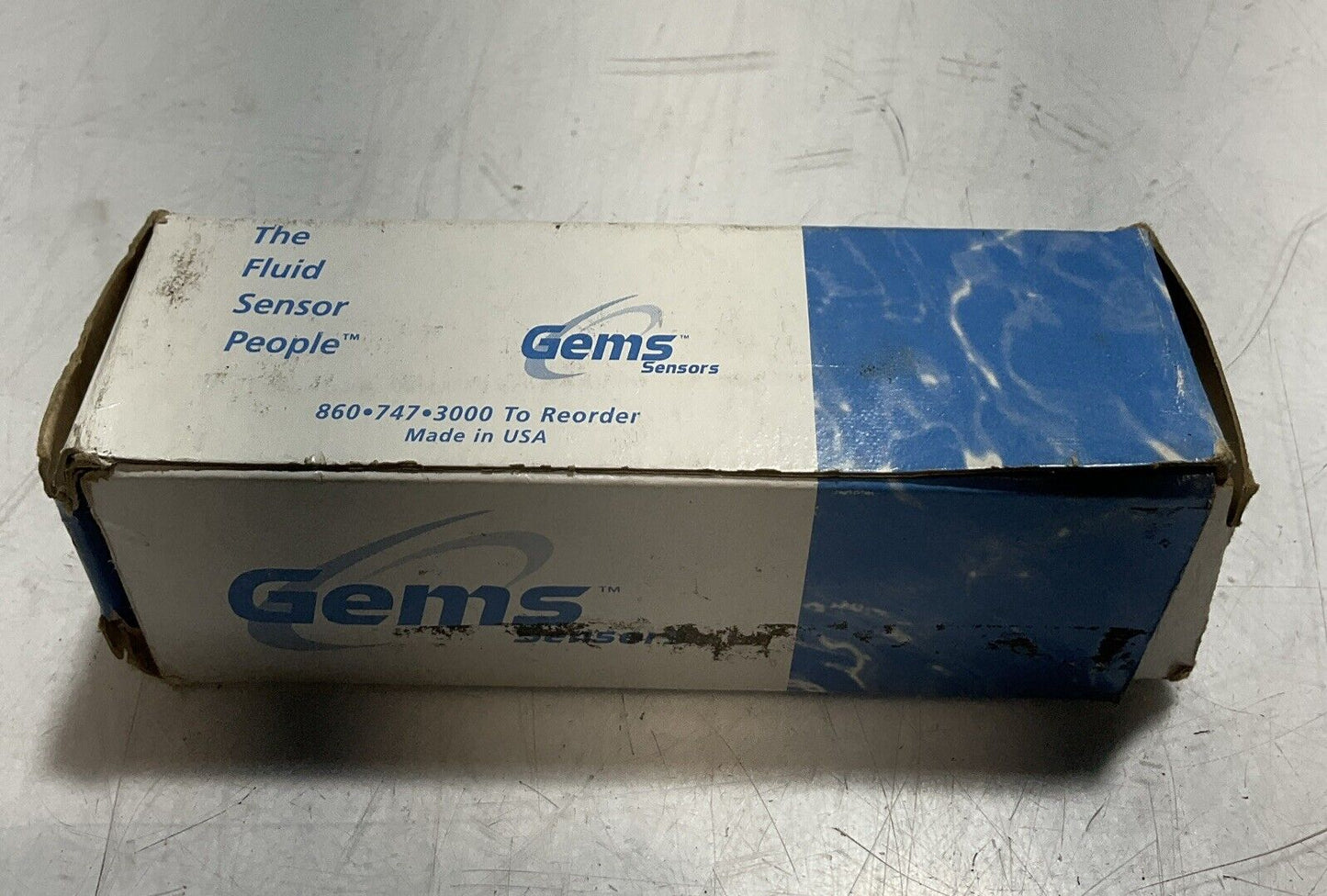 GEMS  FS-925-170496  SENSOR , SWITCHES AND FLOW SUPPLY  U3S