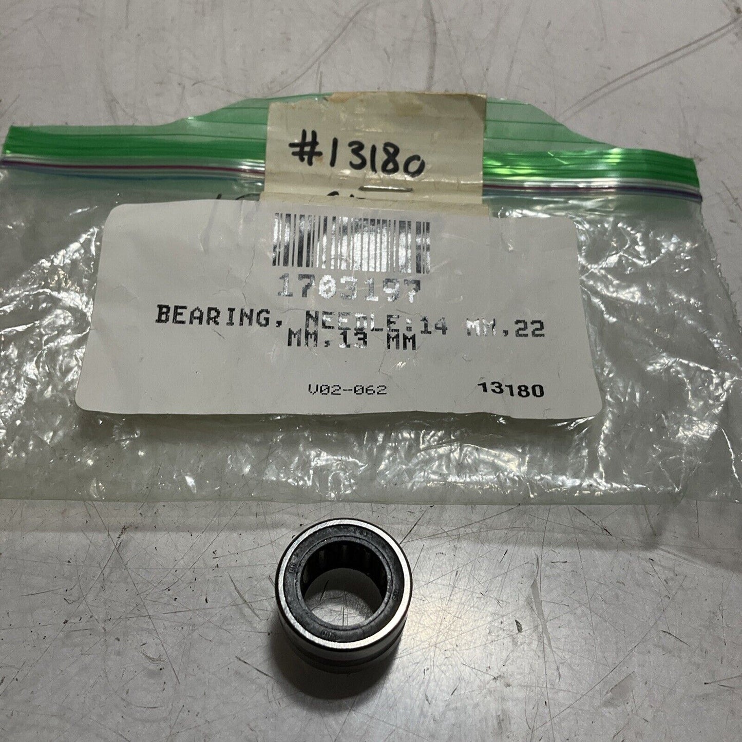 IINAA RNA4900-2RSR-XL  RADIAL  ROLLER  BEARING  QTY 5 E3G