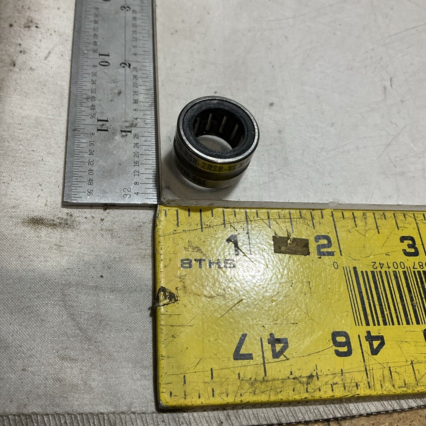 IINAA RNA4900-2RSR-XL  RADIAL  ROLLER  BEARING  QTY 5 E3G