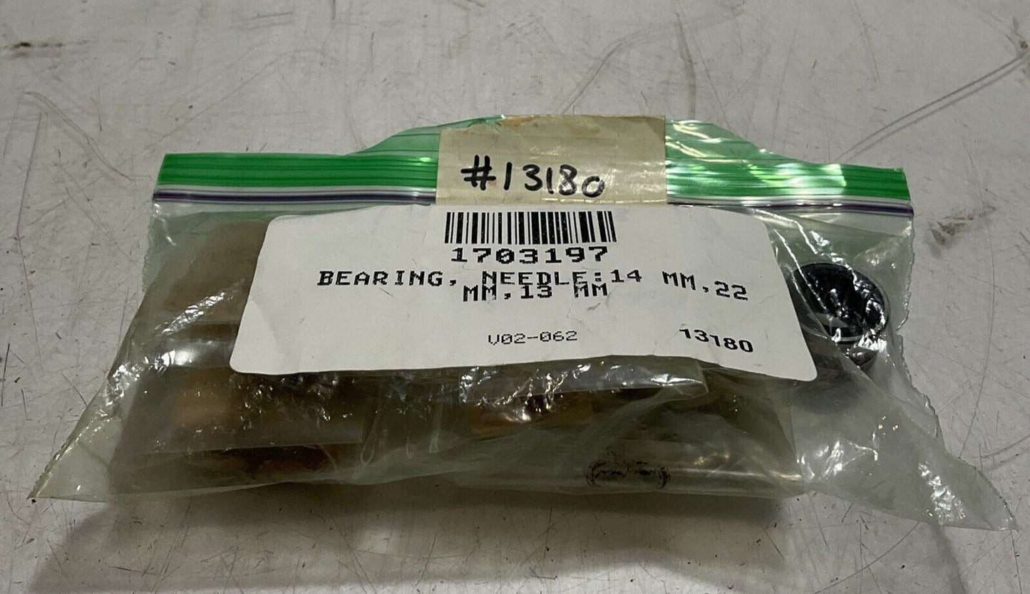 IINAA RNA4900-2RSR-XL  RADIAL  ROLLER  BEARING  QTY 5 E3G