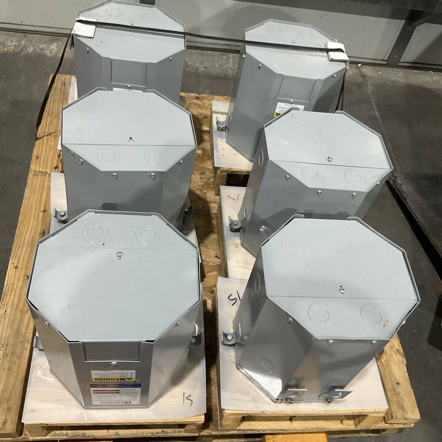 LARSON TRANSFORMER MT-ISX-FP-1P400V-7-5KVA-230V-N3R