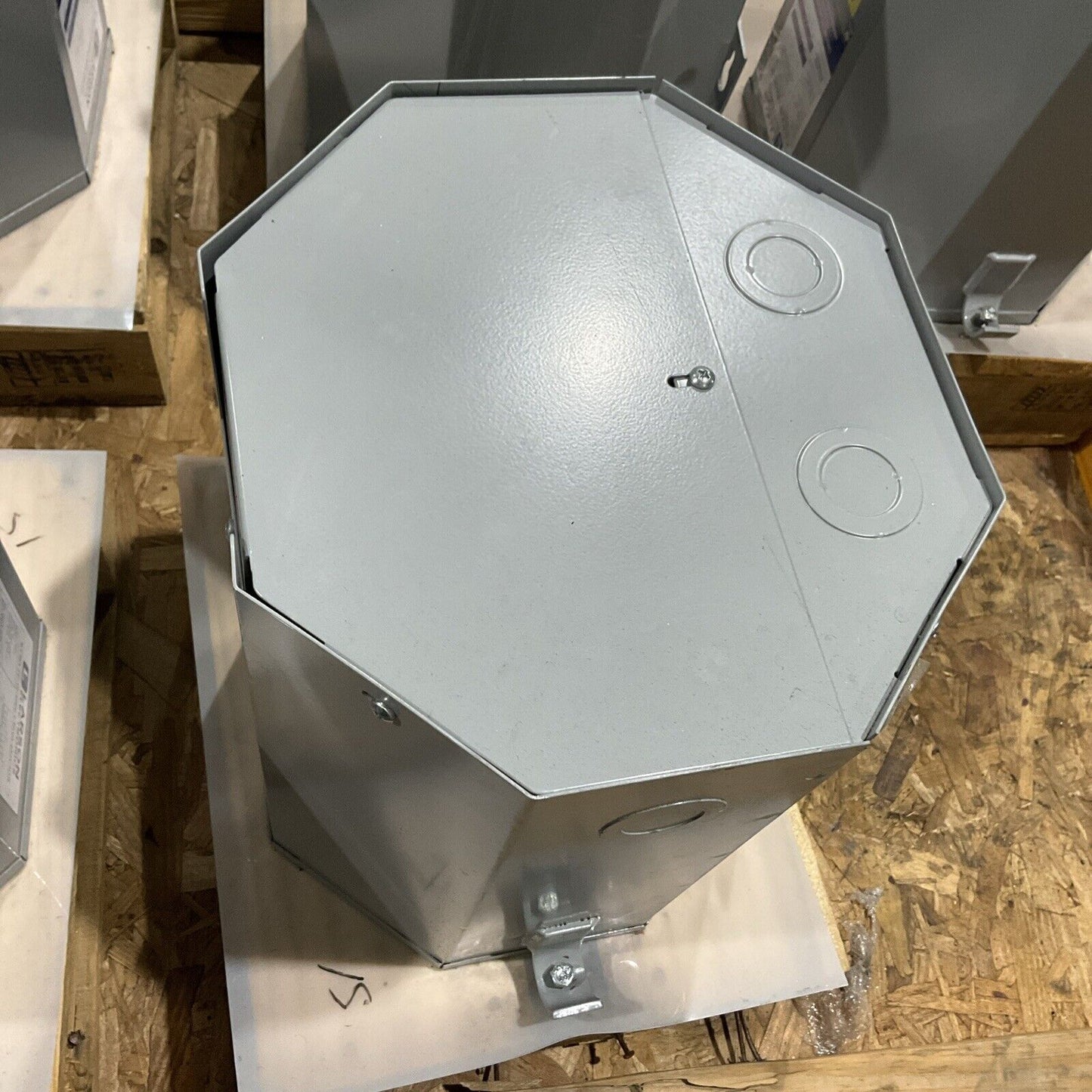 LARSON TRANSFORMER MT-ISX-FP-1P400V-7-5KVA-230V-N3R