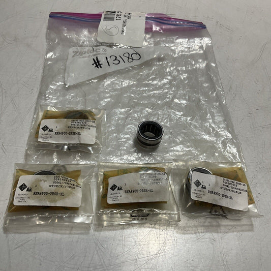 IINAA  RN4900-2RS-XL  RADIAL. ROLLER BEARING  QTY 5  E3F