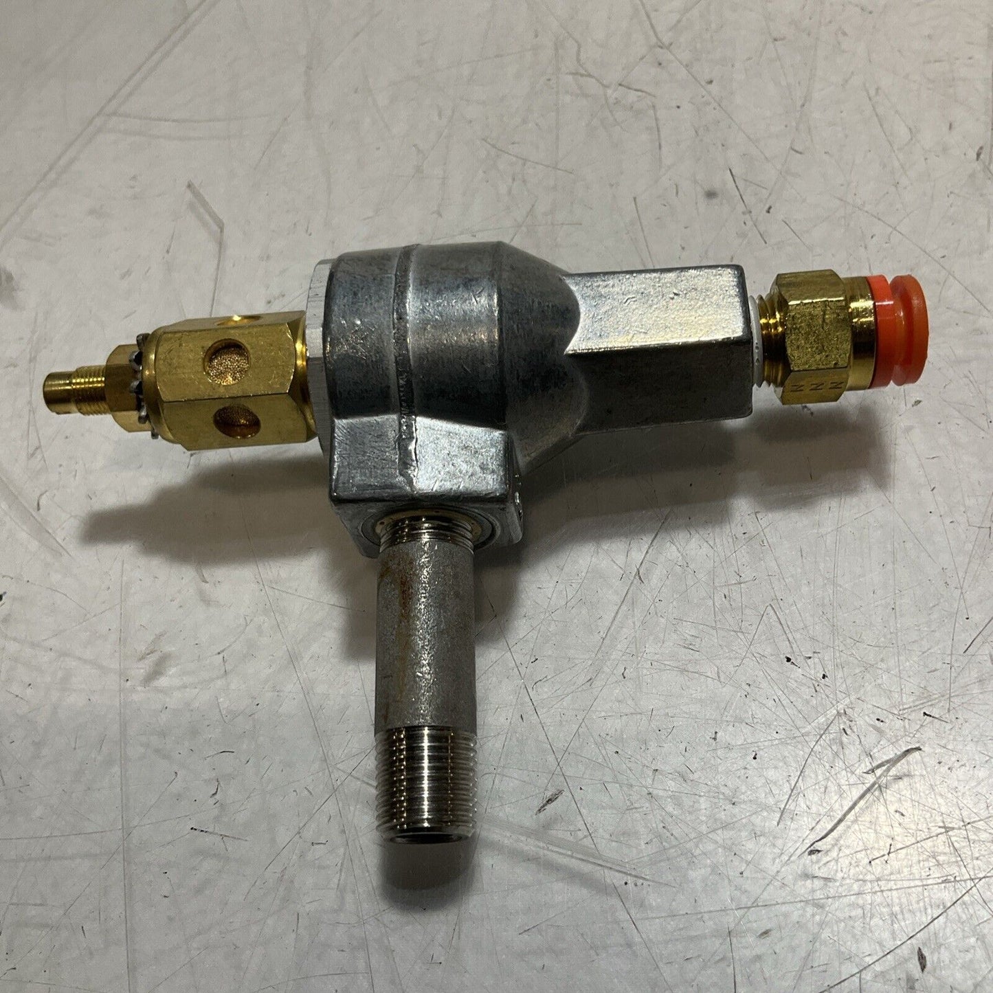 HUMPHREY  SQE-1  55-510 CONTROL SPEED  REPLACEMENT  VALVE  LOT OF 2 E3G