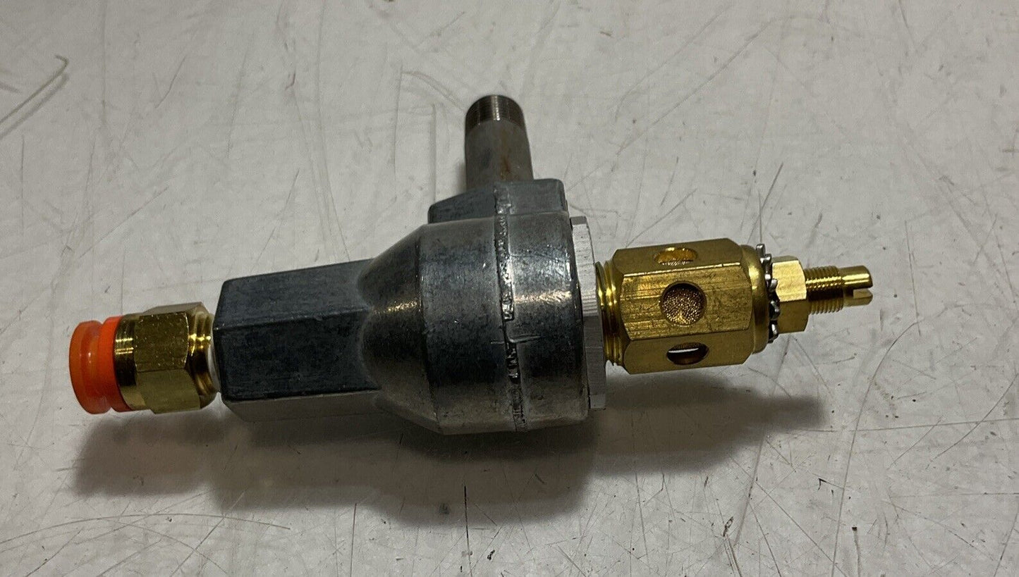 HUMPHREY  SQE-1  55-510 CONTROL SPEED  REPLACEMENT  VALVE  LOT OF 2 E3G