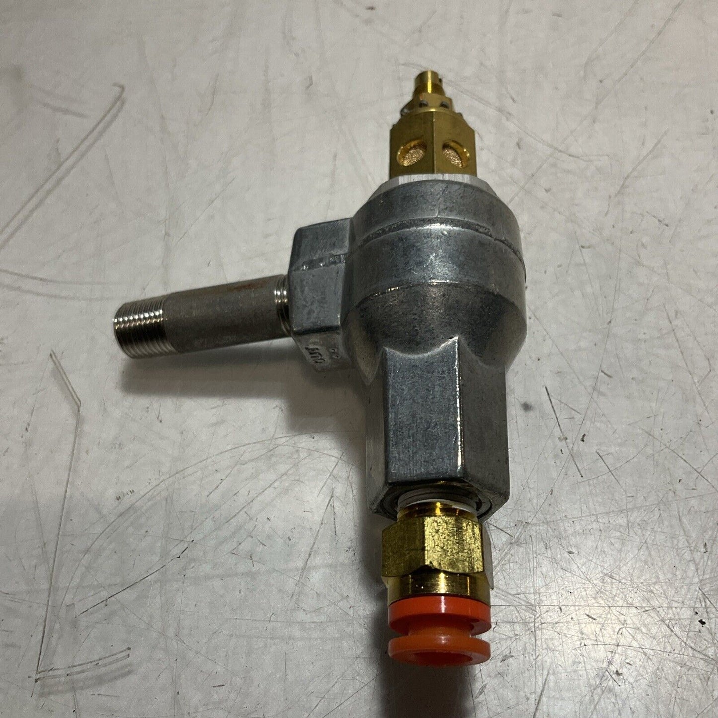 HUMPHREY  SQE-1  55-510 CONTROL SPEED  REPLACEMENT  VALVE  LOT OF 2 E3G