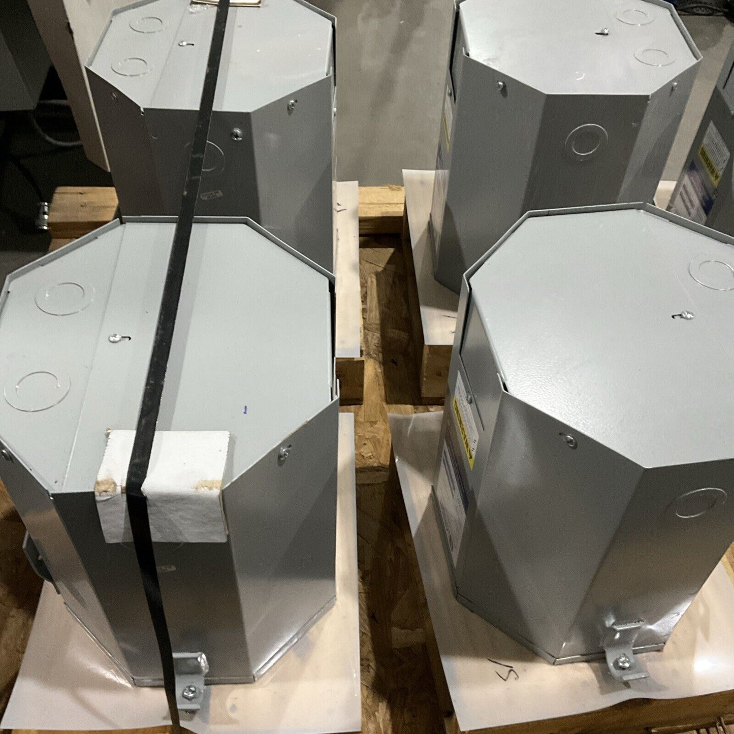 LARSON TRANSFORMER MT-ISX-FP-1P400V-7-5KVA-230V-N3R