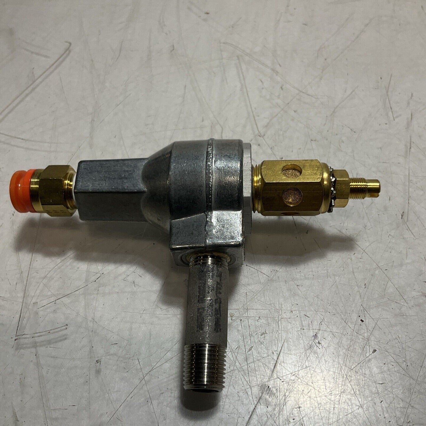 HUMPHREY  SQE-1  55-510 CONTROL SPEED  REPLACEMENT  VALVE  LOT OF 2 E3G
