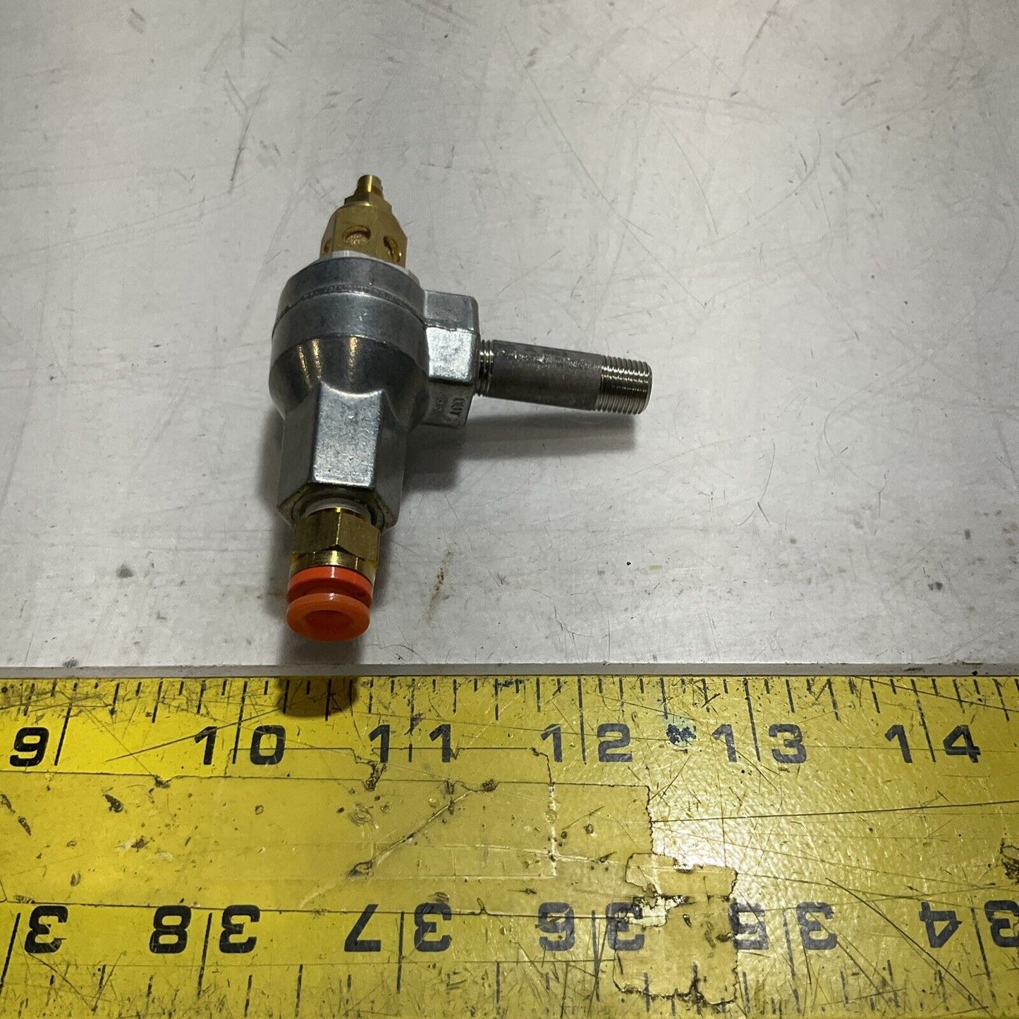 HUMPHREY  SQE-1  55-510 CONTROL SPEED  REPLACEMENT  VALVE  LOT OF 2 E3G