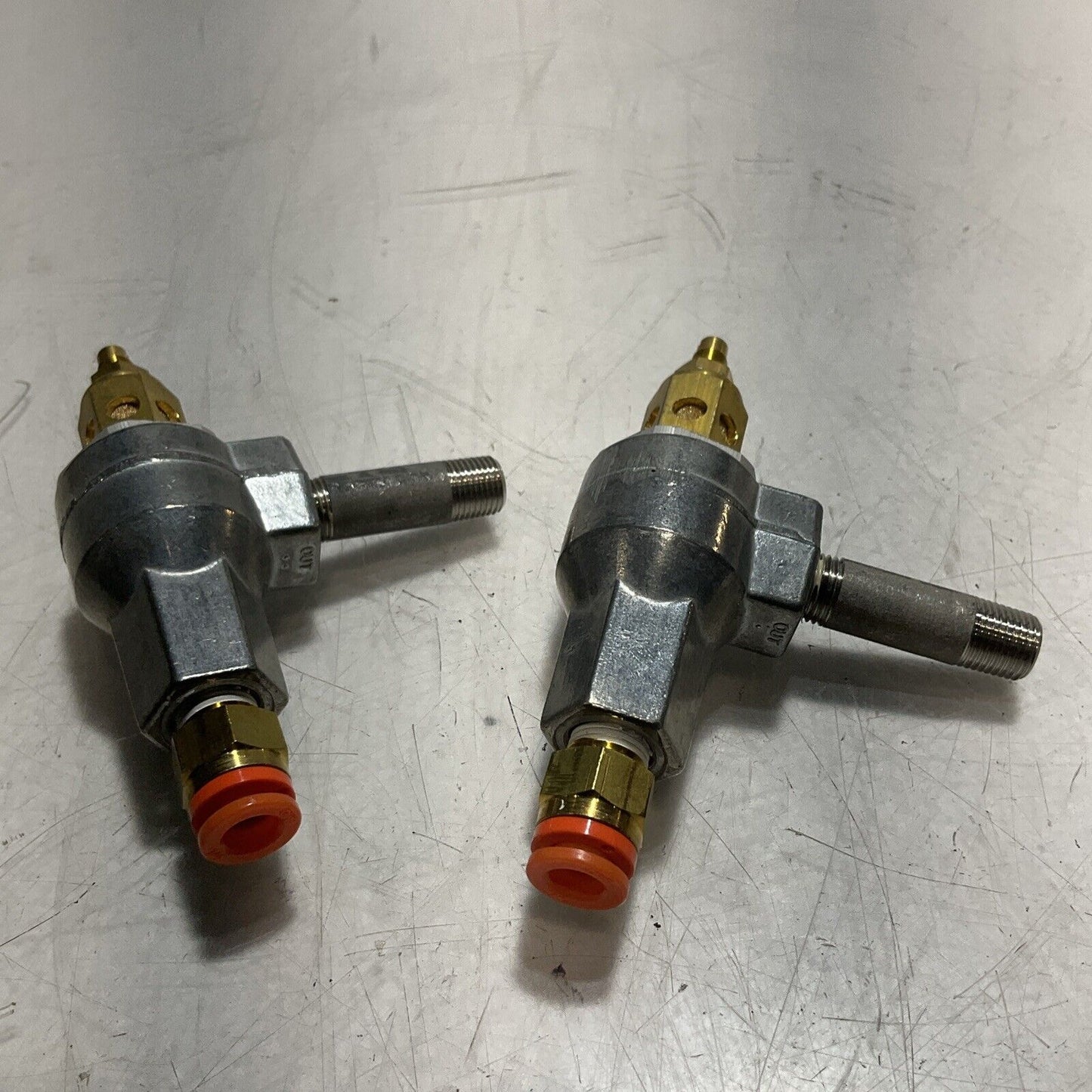 HUMPHREY  SQE-1  55-510 CONTROL SPEED  REPLACEMENT  VALVE  LOT OF 2 E3G