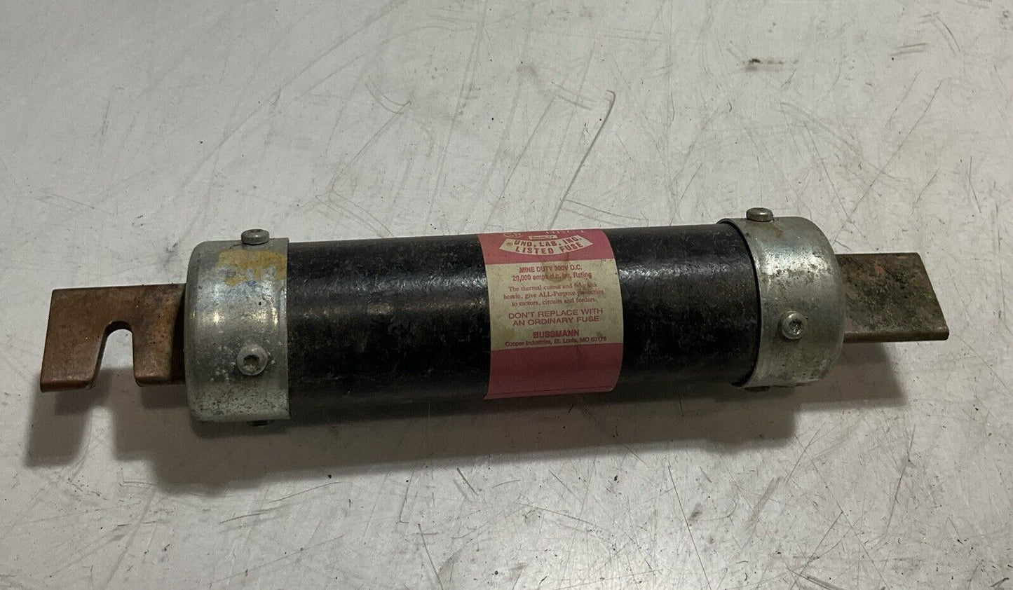 FUSETRON  FRS-R-150 DUAL-ELEMENT  TIME DELAY  FUSE LOT OF 12