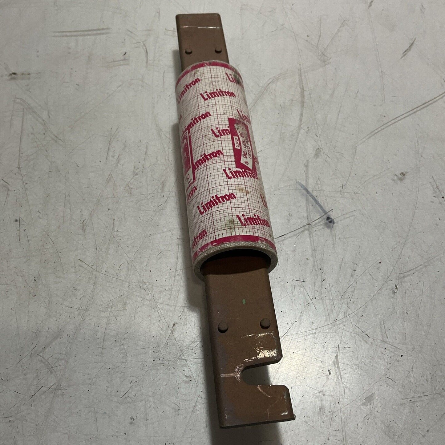 LIMITRON  KTS-R-150 FAST-ACTING  CURRENT LIMITING  FUSE LOT OF 3