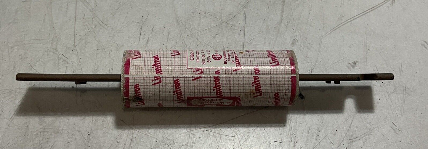 LIMITRON  KTS-R-150 FAST-ACTING  CURRENT LIMITING  FUSE LOT OF 3