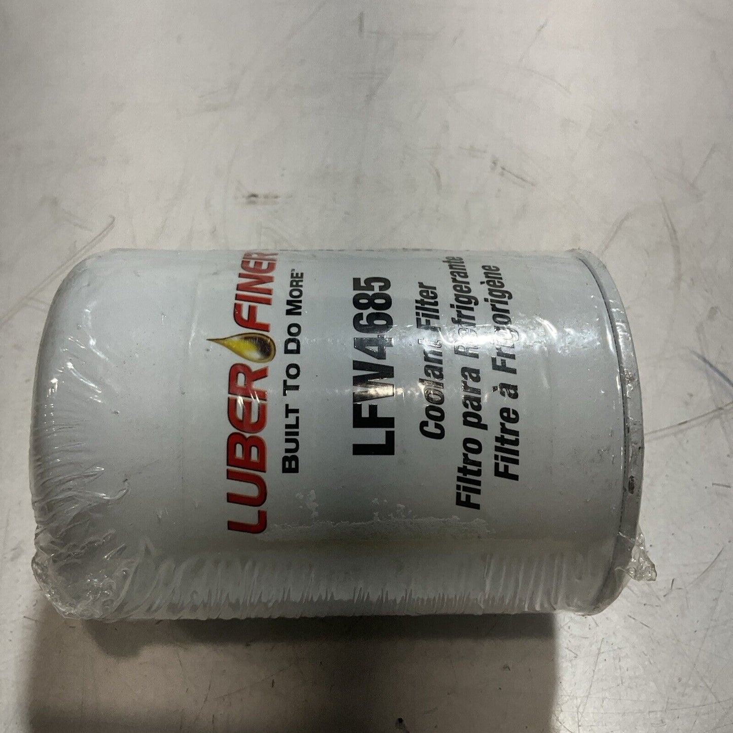 LUBER  FINER  LFW4685  ENGINE  COOLANT  FILTER  LOT OF 3 E3G